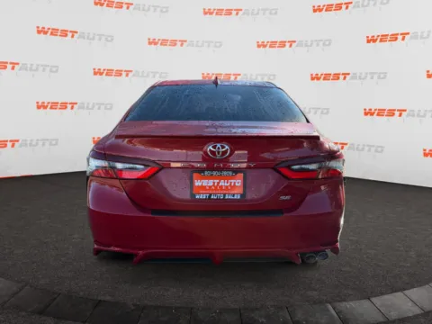 More photos of 2023 Toyota Camry SE at West Auto Sales - West Valley, UT