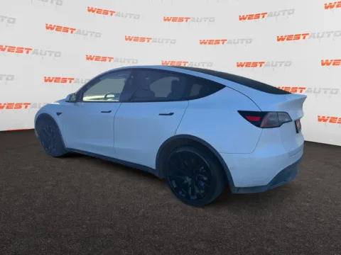 Another view of 2021 Tesla Model Y Long Range for sale in West Valley City, UT at West Auto Sales - West Valley