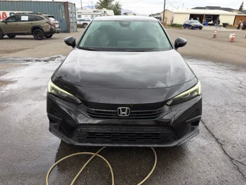 Another view of 2022 Honda Civic LX for sale in West Valley City, UT at West Auto Sales - West Valley