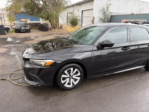 Photos of 2022 Honda Civic LX for sale in West Valley City, UT at West Auto Sales - West Valley