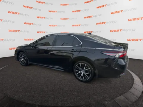 Another view of 2023 Toyota Camry SE for sale in West Valley City, UT at West Auto Sales - West Valley