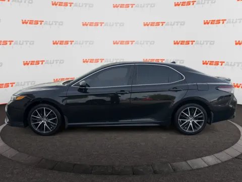 Photos of 2023 Toyota Camry SE for sale in West Valley City, UT at West Auto Sales - West Valley