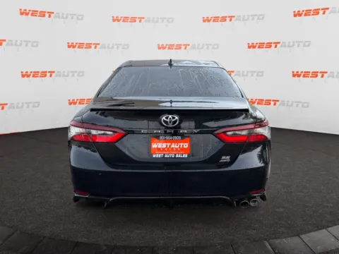 More photos of 2023 Toyota Camry SE at West Auto Sales - West Valley, UT