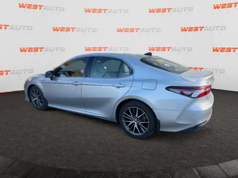 Another view of 2021 Toyota Camry XLE for sale in West Valley City, UT at West Auto Sales - West Valley