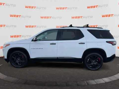 Photos of 2019 Chevrolet Traverse Premier for sale in West Valley City, UT at West Auto Sales - West Valley