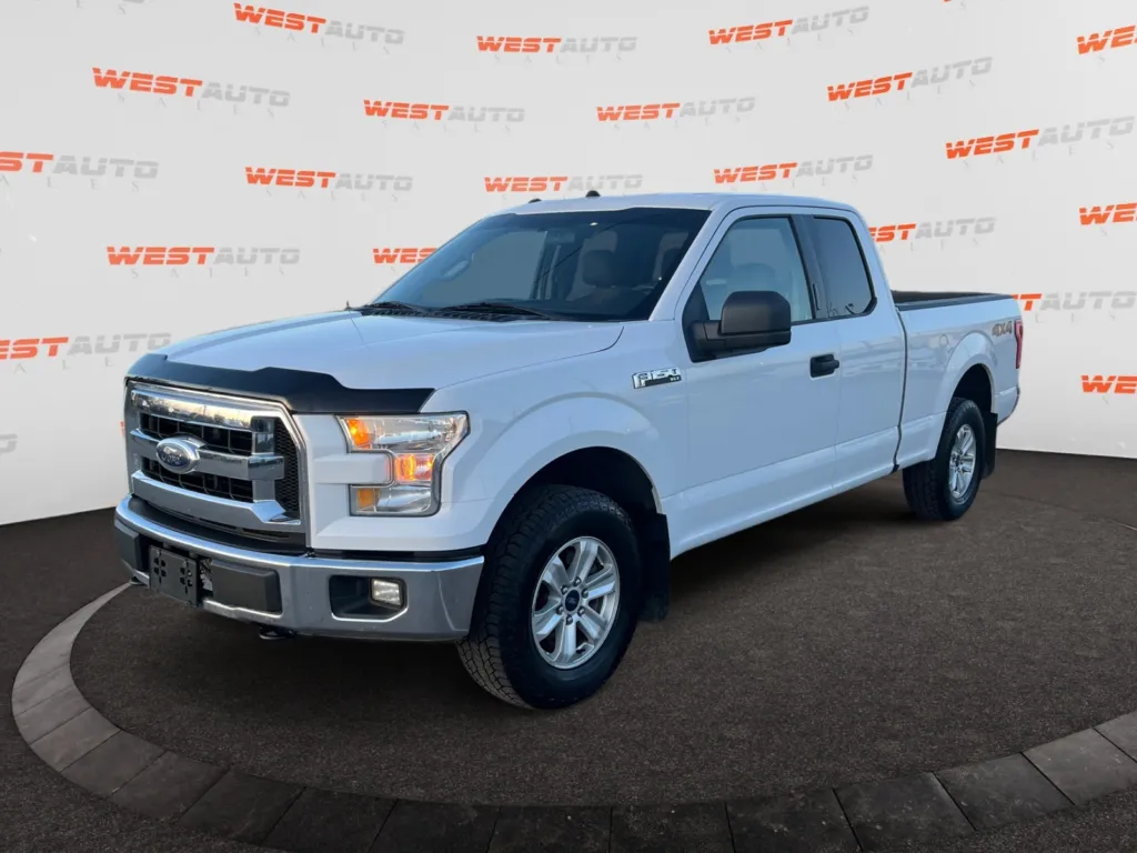 2016 Ford F-150 XLT for sale in West Valley City, UT