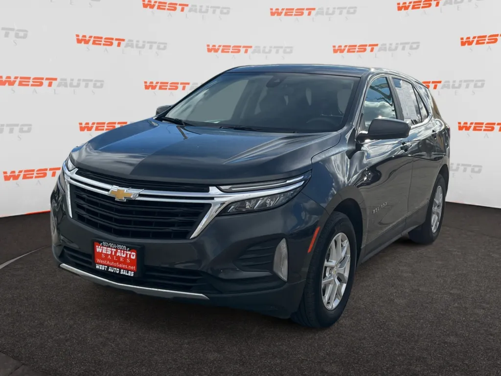 2022 Chevrolet Equinox LT for sale in West Valley City, UT