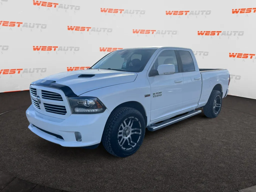2014 Ram 1500 Sport for sale in West Valley City, UT