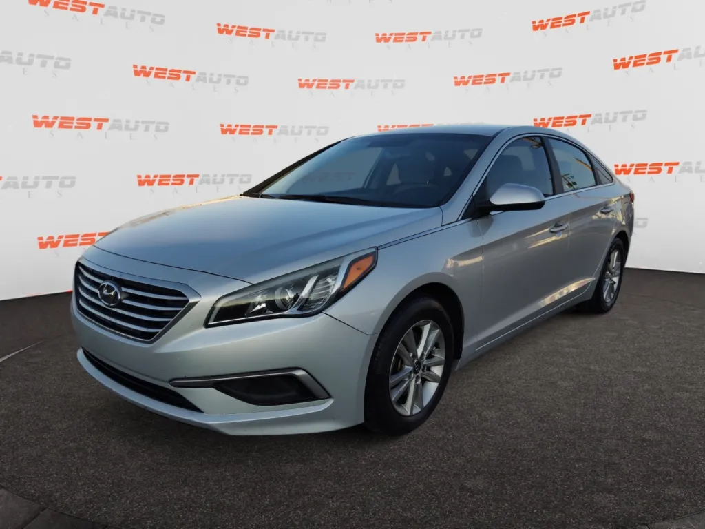 2017 Hyundai Sonata SE for sale in West Valley City, UT