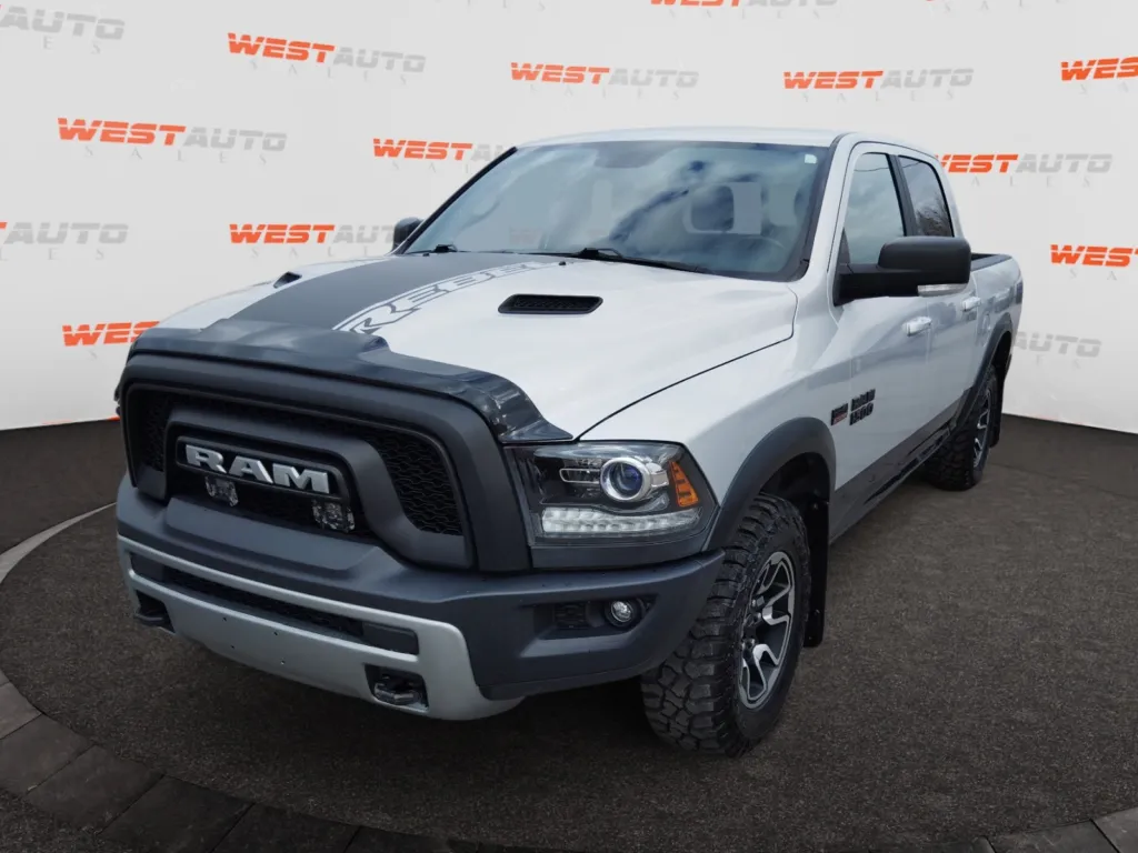 2017 Ram 1500 Rebel for sale in West Valley City, UT