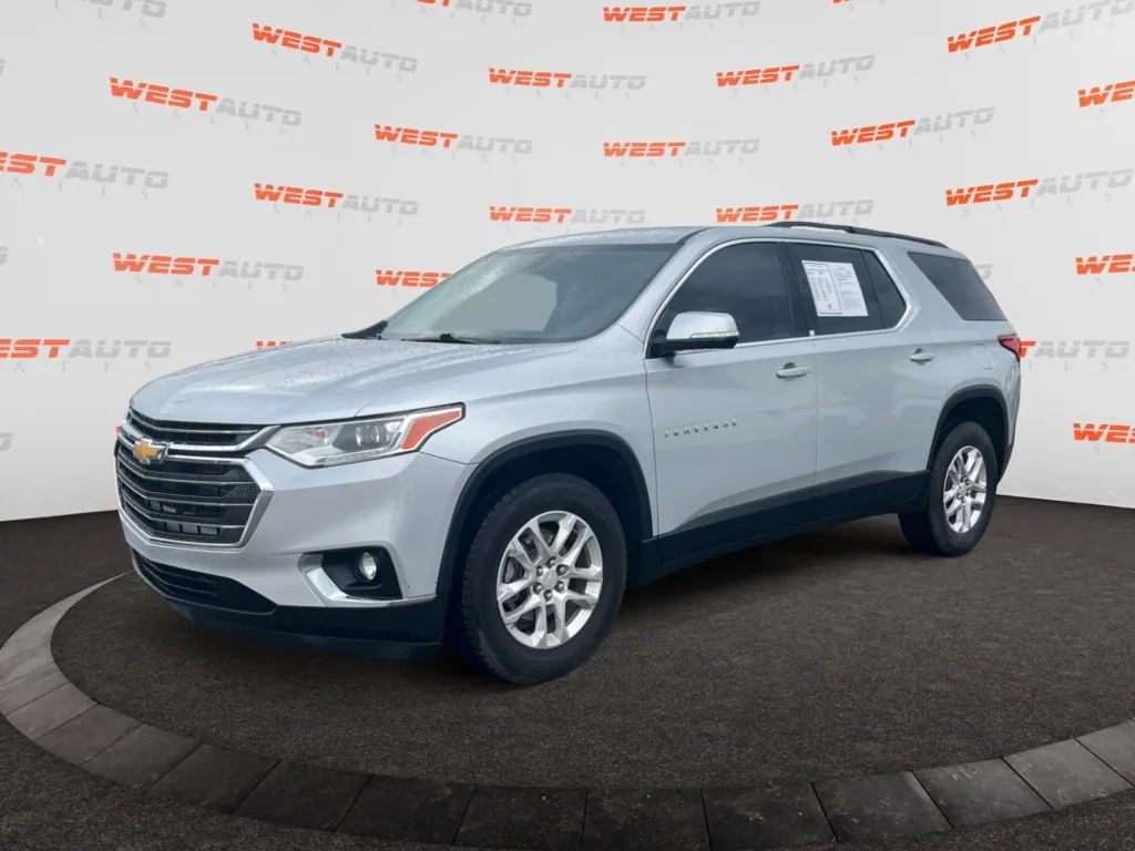 2019 Chevrolet Traverse LT for sale in West Valley City, UT