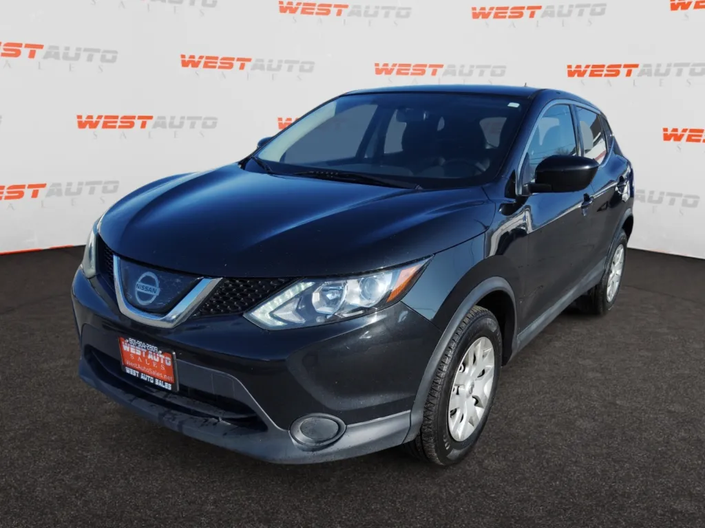 2019 Nissan Rogue Sport S for sale in West Valley City, UT