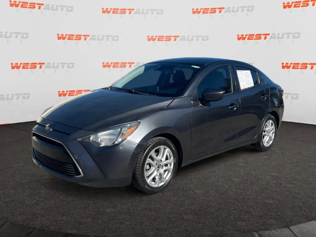 2017 Toyota Yaris iA for sale in West Valley City, UT