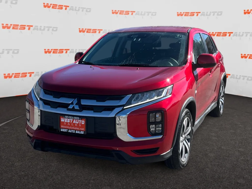 2022 Mitsubishi Outlander Sport 2.0 LE for sale in West Valley City, UT