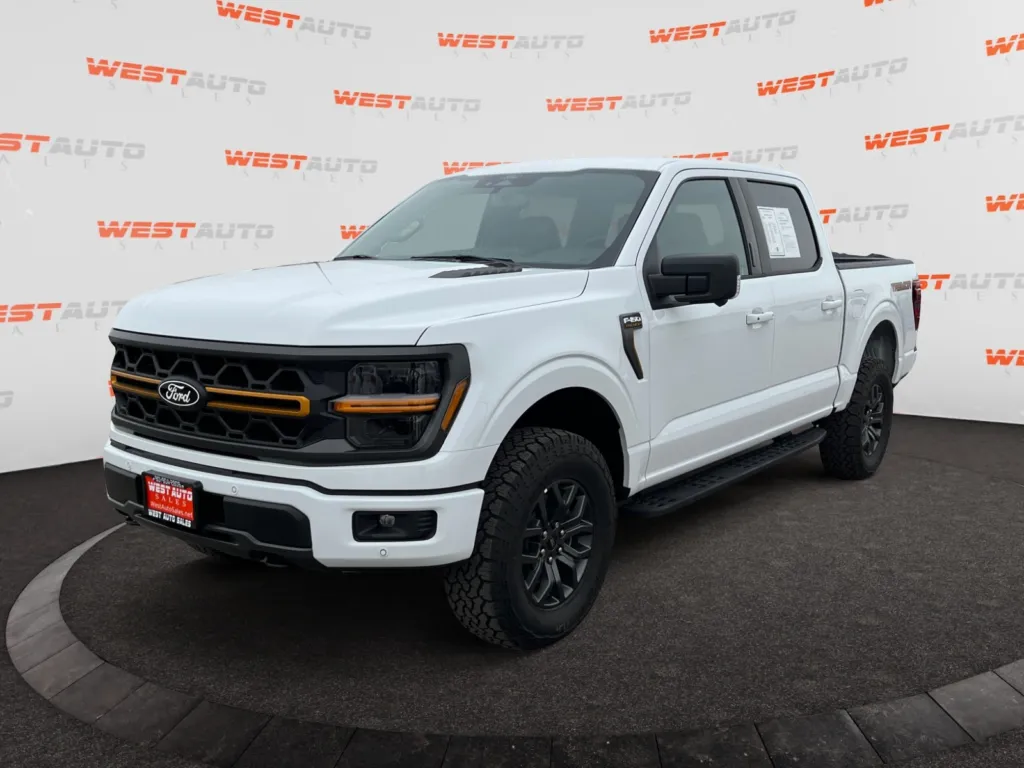 2024 Ford F-150 Tremor for sale in West Valley City, UT