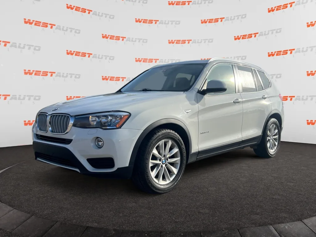 2017 BMW X3 xDrive28i for sale in West Valley City, UT