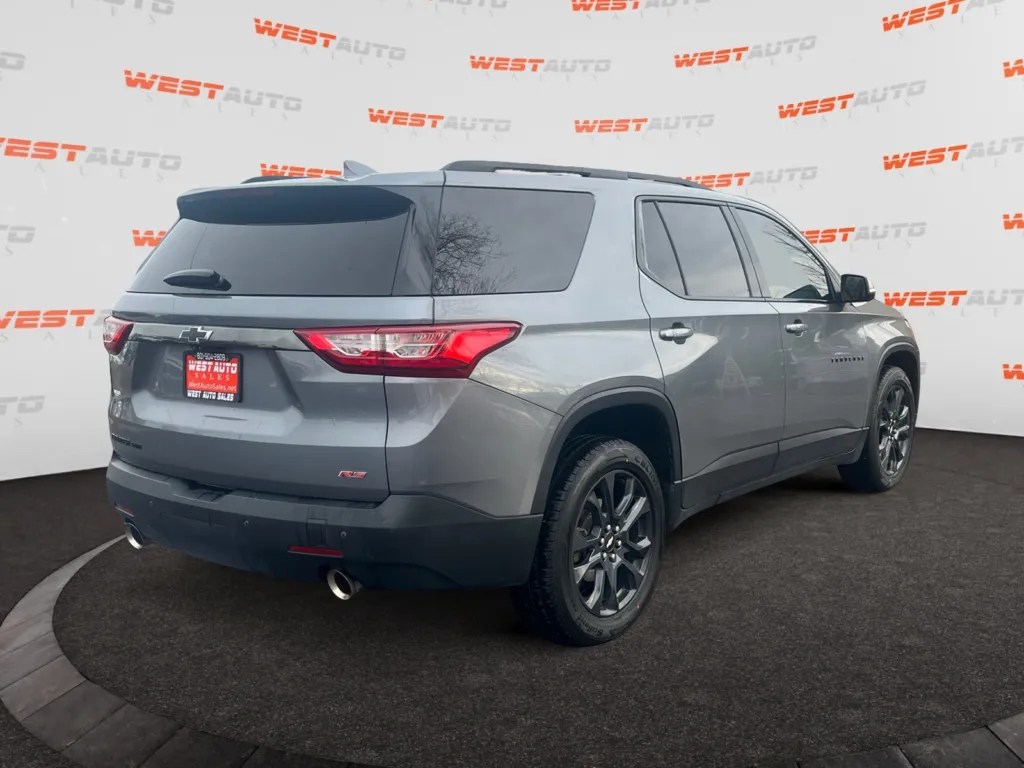2021 Chevrolet Traverse RS for sale in West Valley City, UT