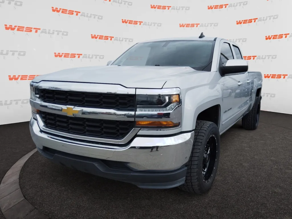 2019 Chevrolet Silverado 1500 LD LT for sale in West Valley City, UT