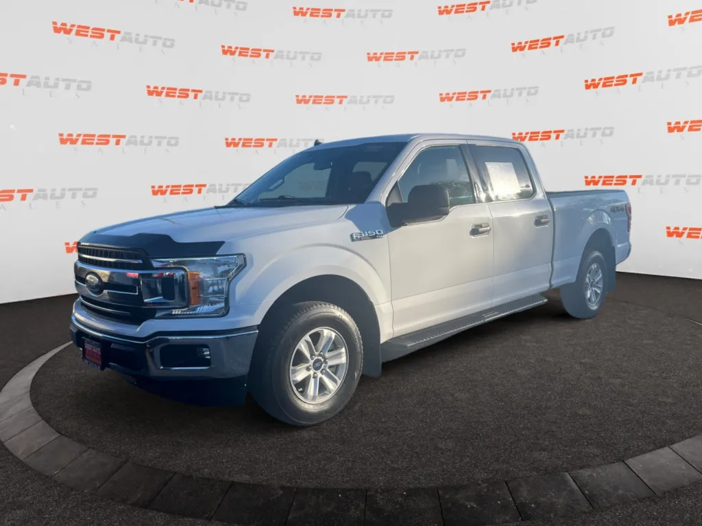 2020 Ford F-150 XLT for sale in West Valley City, UT