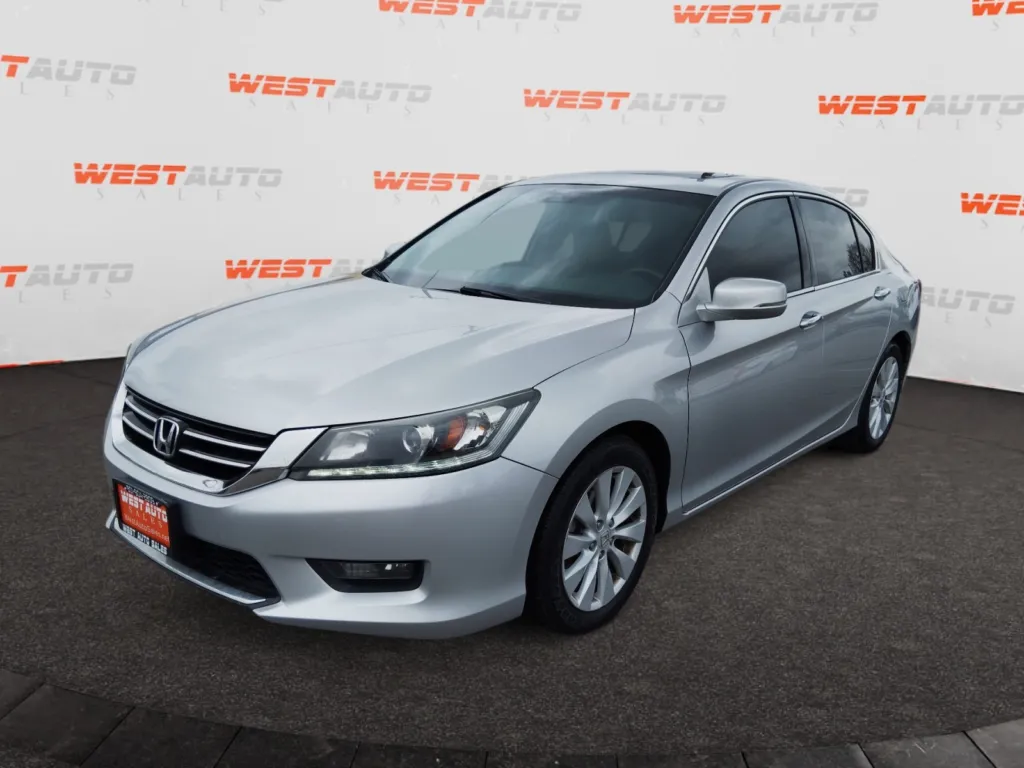 2015 Honda Accord EX-L for sale in West Valley City, UT