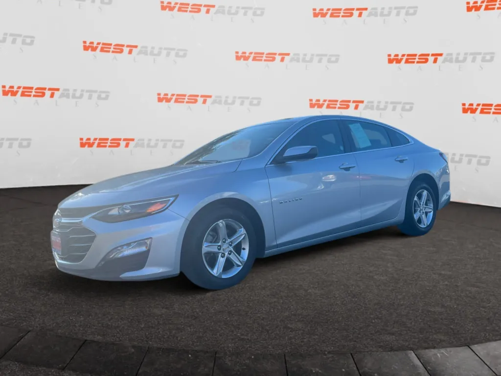 2022 Chevrolet Malibu LT for sale in West Valley City, UT