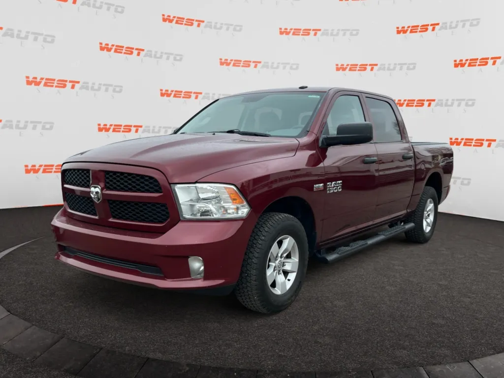 2017 Ram 1500 Express for sale in West Valley City, UT