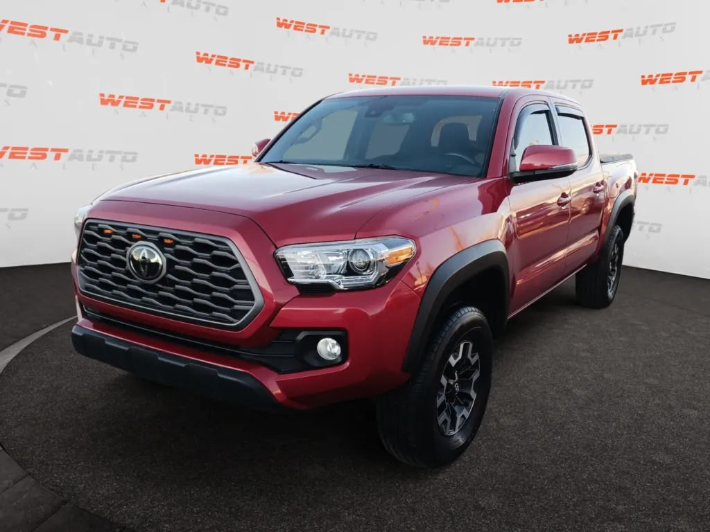 2022 Toyota Tacoma TRD Off-Road for sale in West Valley City, UT