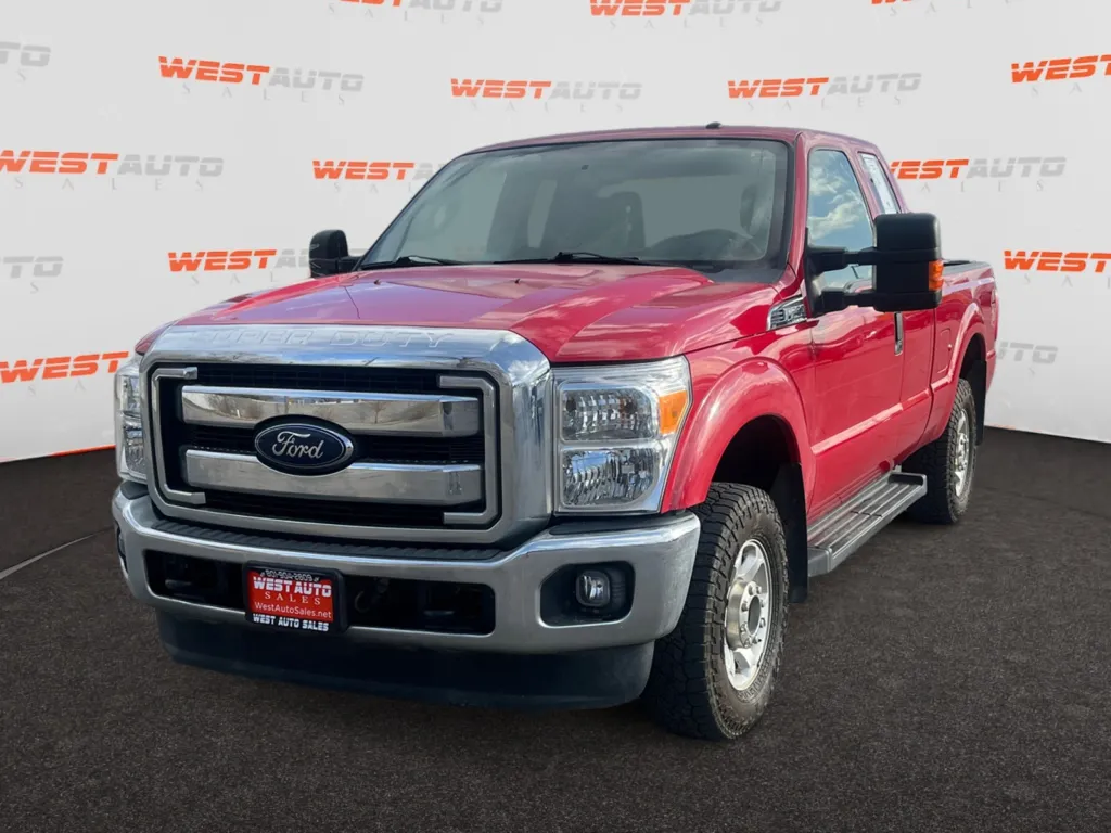2014 Ford F-250SD XL for sale in West Valley City, UT