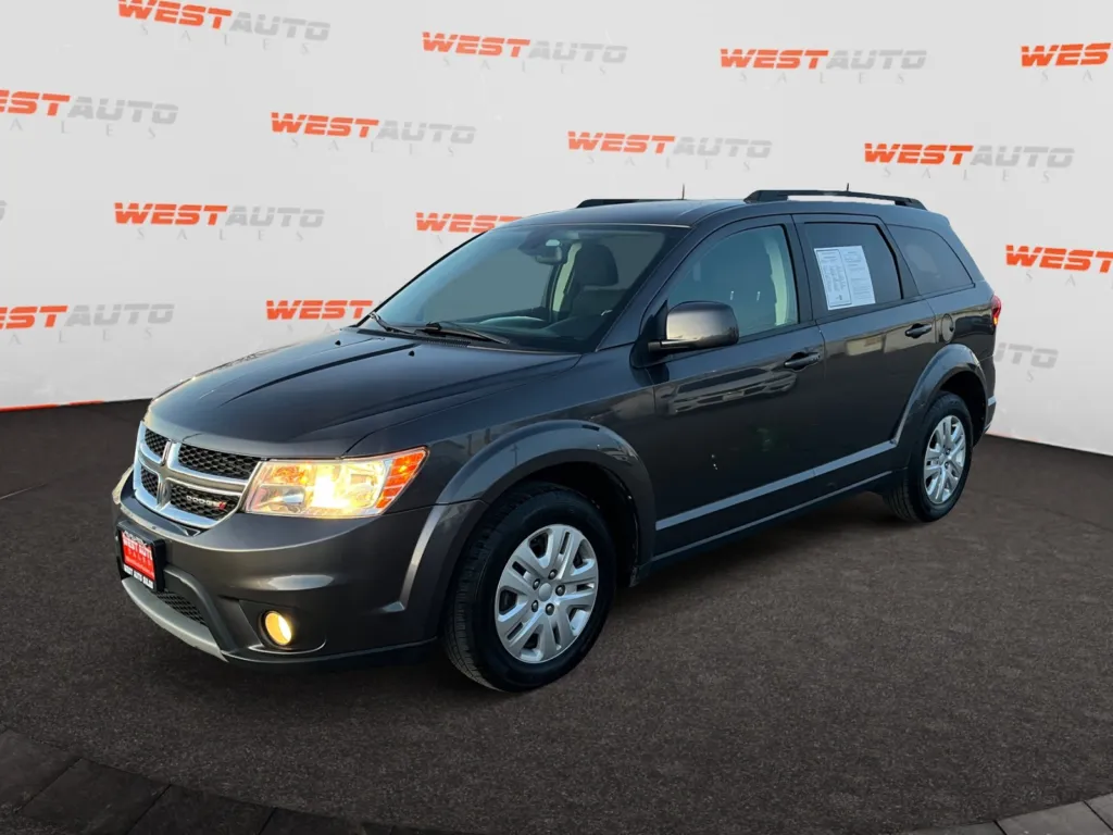 2019 Dodge Journey SE for sale in West Valley City, UT