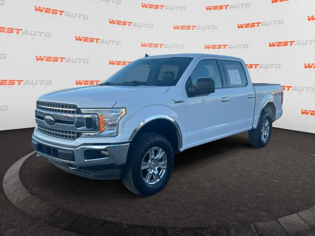 2020 Ford F-150 XLT for sale in West Valley City, UT