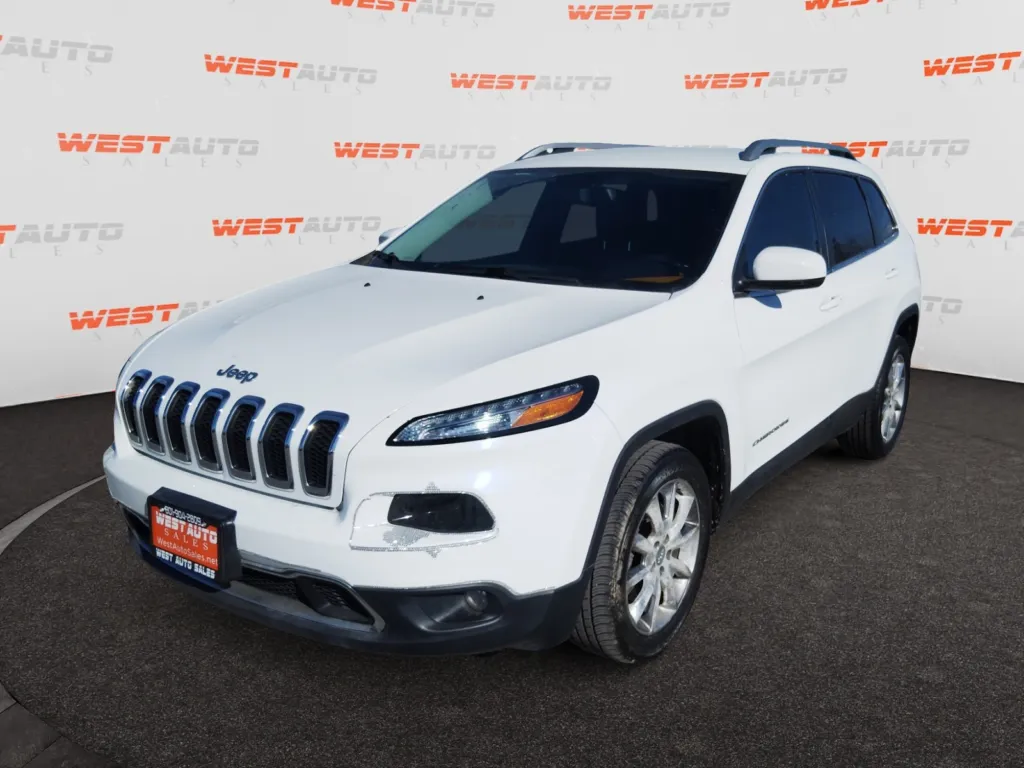 2014 Jeep Cherokee Limited for sale in West Valley City, UT
