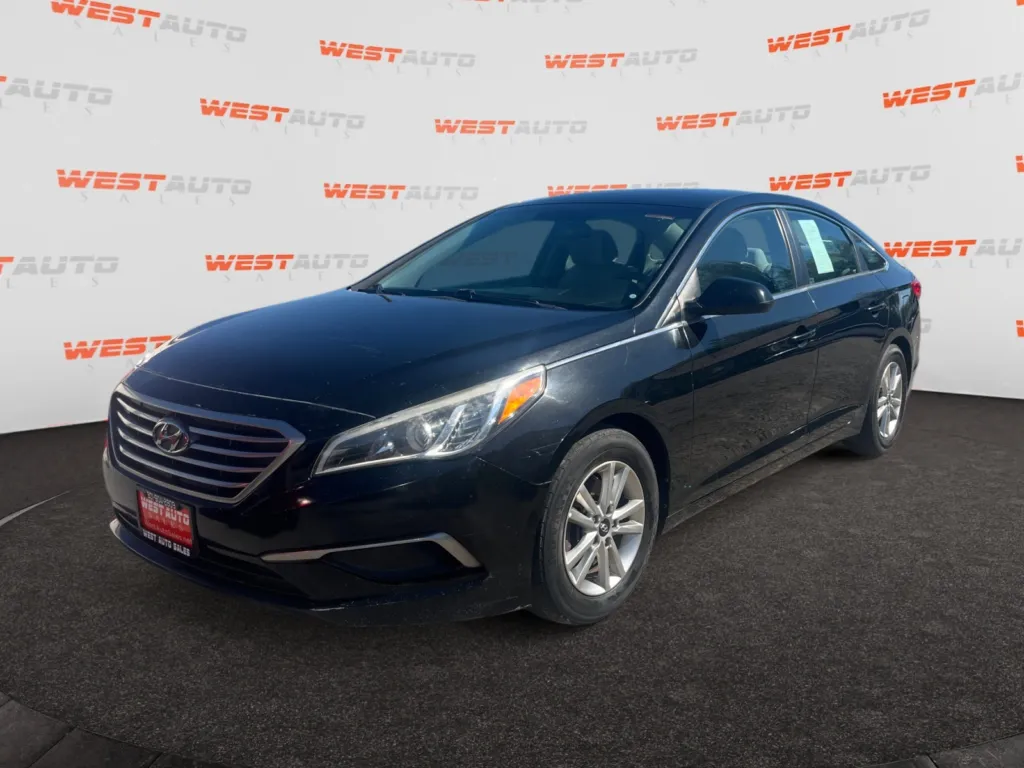 2017 Hyundai Sonata for sale in West Valley City, UT