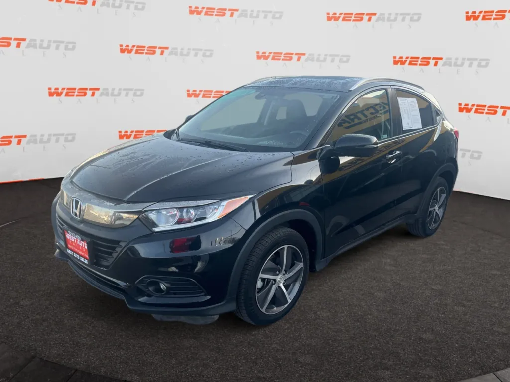 2022 Honda HR-V EX for sale in West Valley City, UT