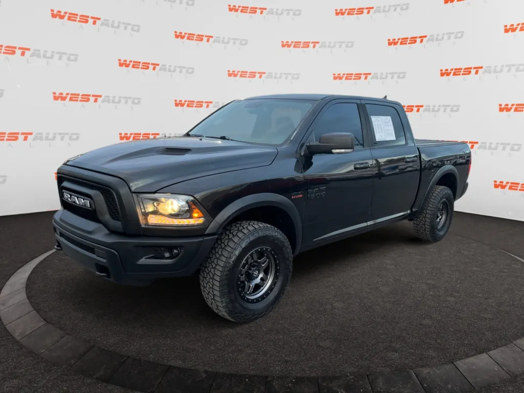2016 Ram 1500 Rebel for sale in West Valley City, UT