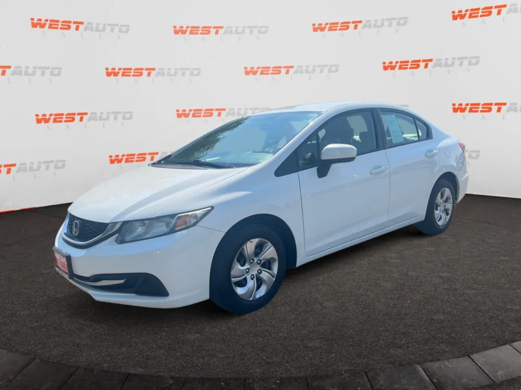 2014 Honda Civic LX for sale in West Valley City, UT
