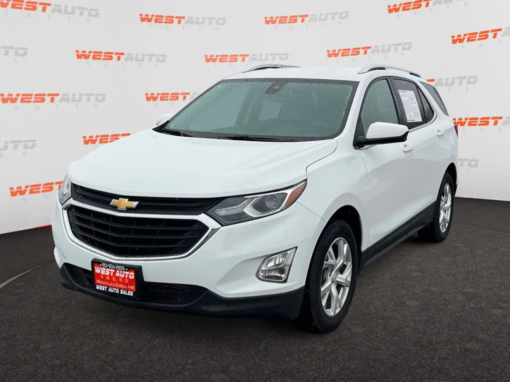 2020 Chevrolet Equinox LT for sale in West Valley City, UT