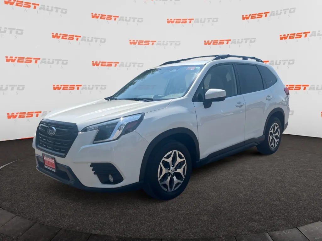 2022 Subaru Forester Premium for sale in West Valley City, UT
