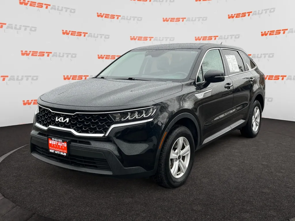 2022 Kia Sorento LX for sale in West Valley City, UT