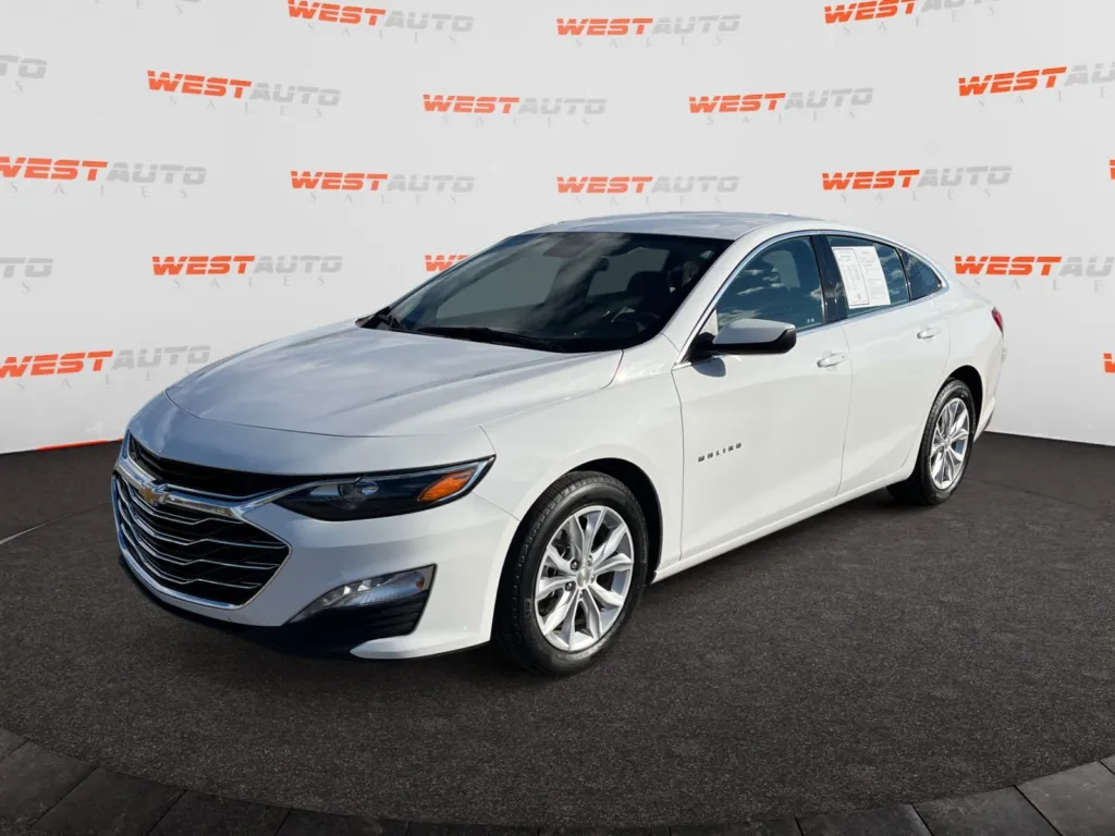 2022 Chevrolet Malibu LT for sale in West Valley City, UT