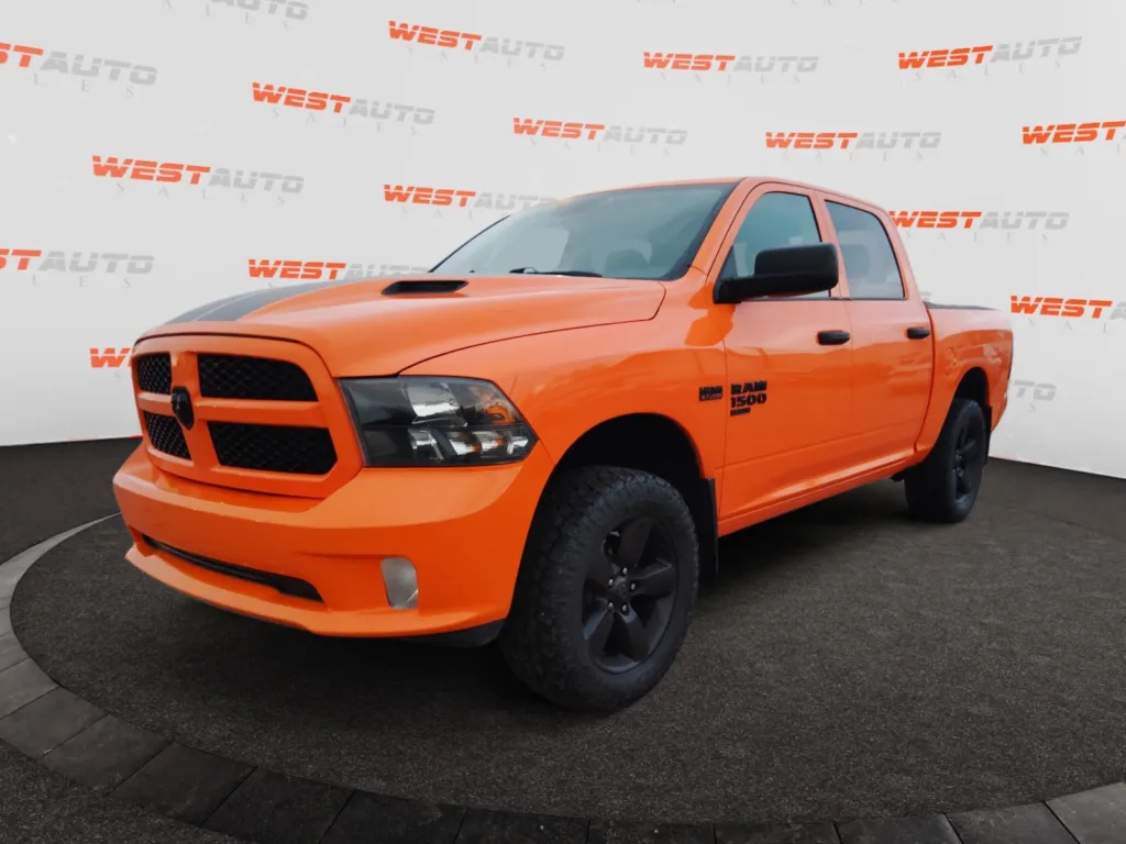 2019 Ram 1500 Classic Express for sale in West Valley City, UT