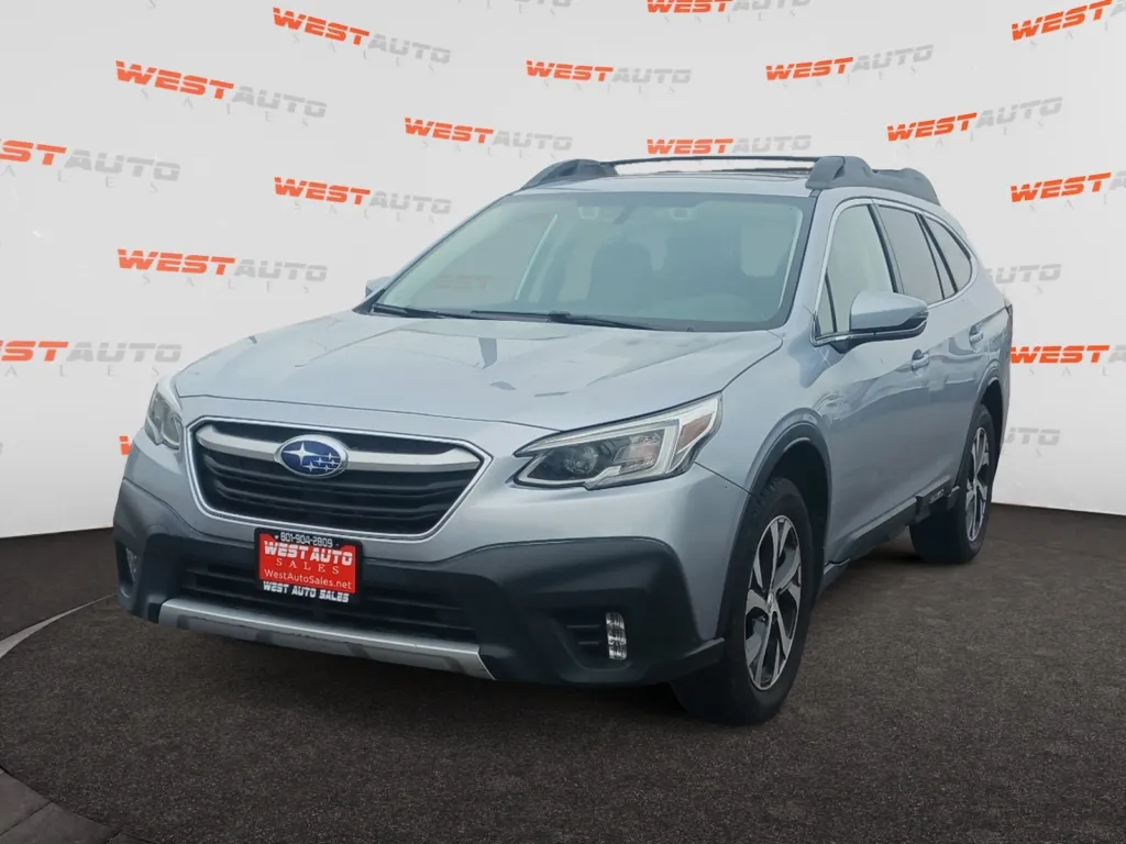 2020 Subaru Outback Limited for sale in West Valley City, UT