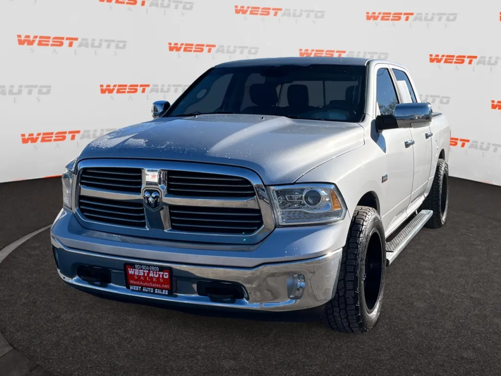 2014 Ram 1500 Big Horn for sale in West Valley City, UT