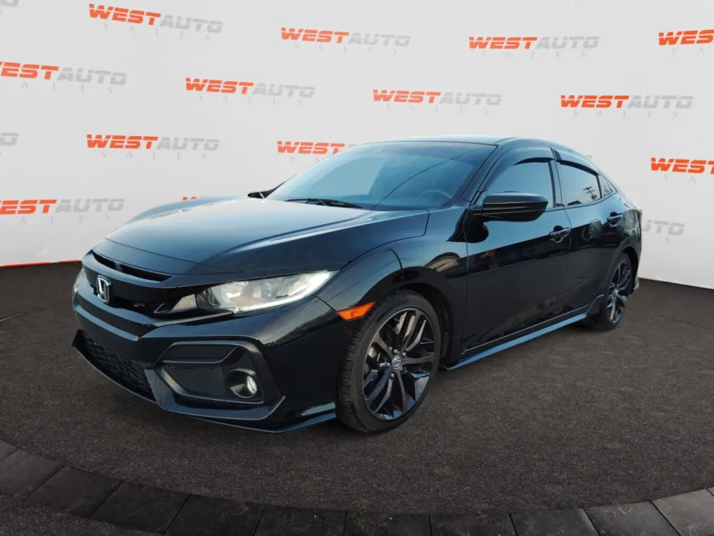 2021 Honda Civic Sport for sale in West Valley City, UT