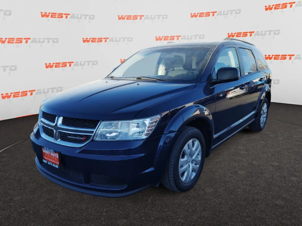 2017 Dodge Journey SE for sale in West Valley City, UT