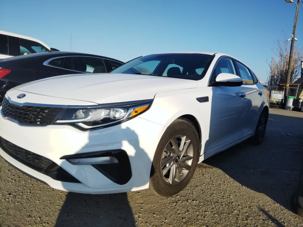 2020 Kia Optima LX for sale in West Valley City, UT