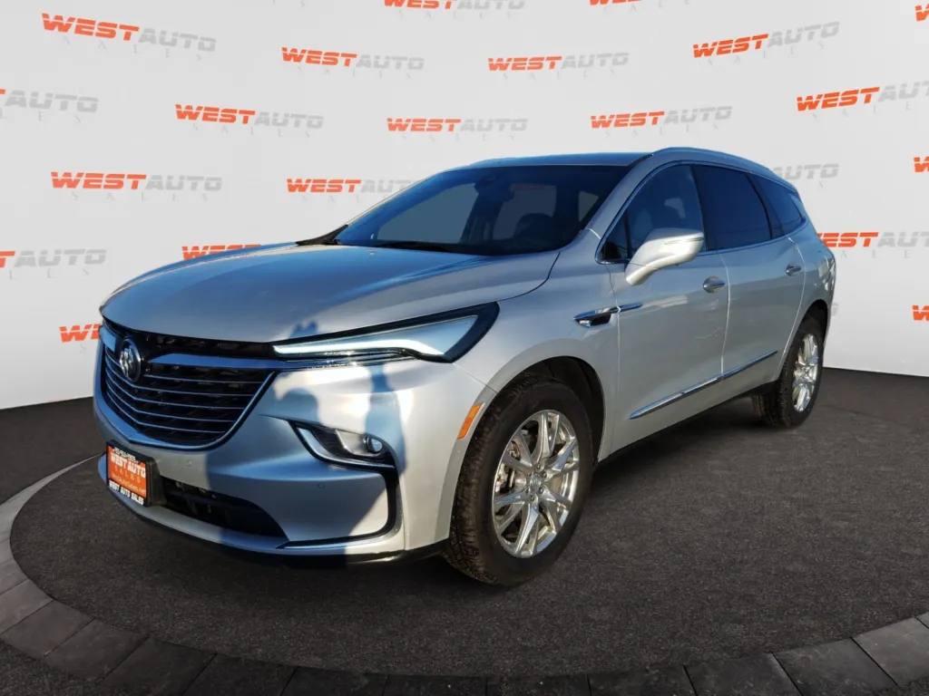 2022 Buick Enclave Premium Group for sale in West Valley City, UT