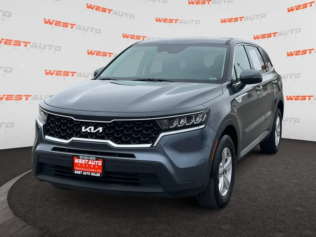 2022 Kia Sorento LX for sale in West Valley City, UT