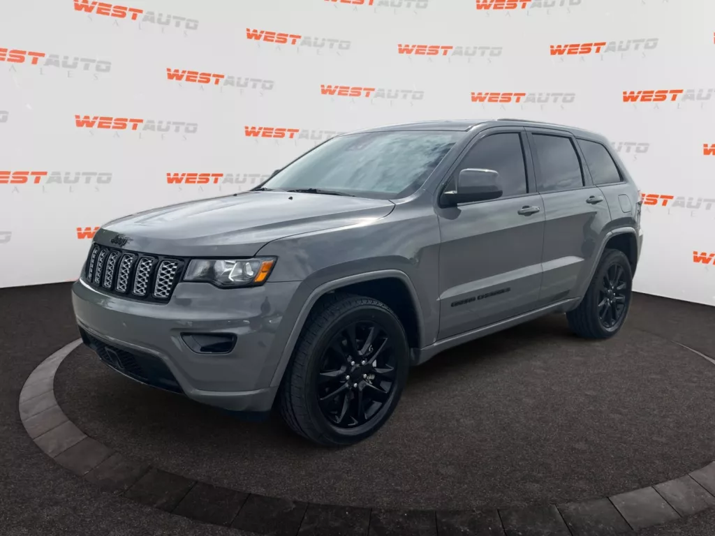 2020 Jeep Grand Cherokee Altitude for sale in West Valley City, UT