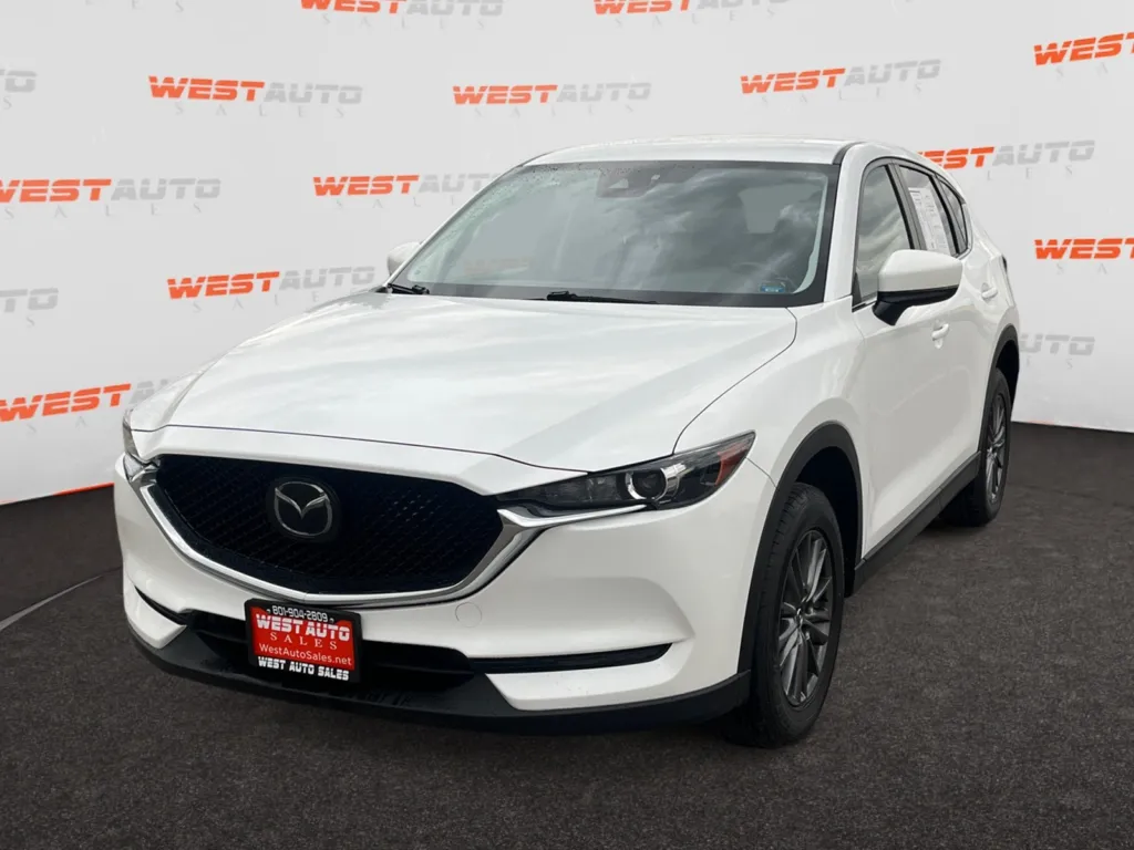 2021 Mazda CX-5 Touring for sale in West Valley City, UT