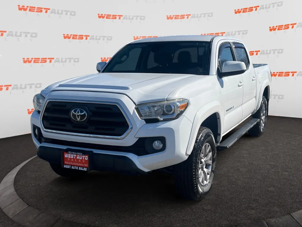 Used 2018 Toyota Tacoma SR5 for sale in West Valley City, UT | VIN ...